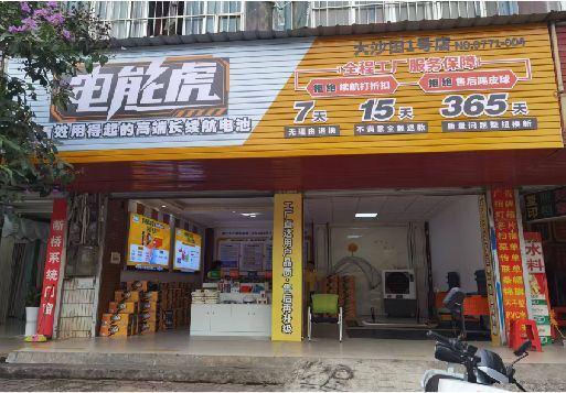 荆州彩钢扣板门头