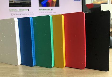 荆州广告招牌字材料的性能。